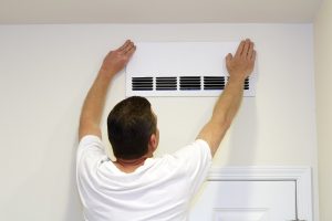 how to block hvac vents